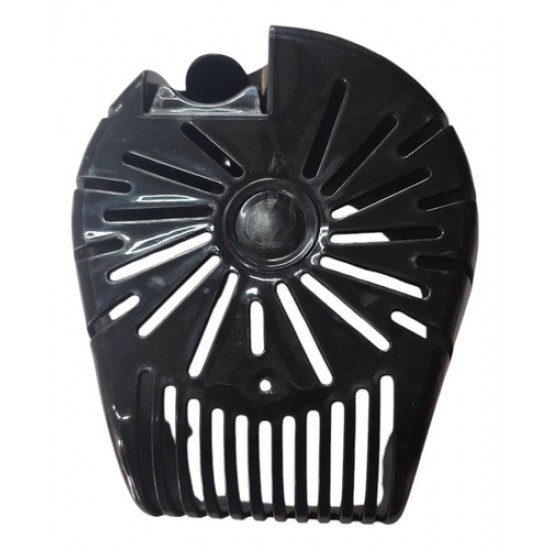 Sobrecapa Traseira Ventilador Pvt01  023548 Novo Original