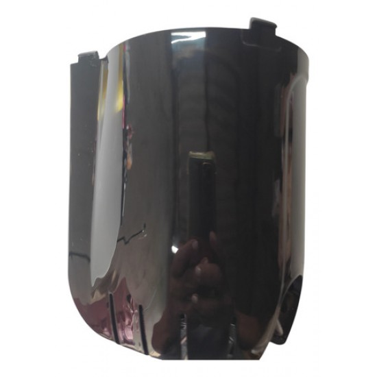 Sobrecapa Traseira Ventilador Pvt01  023548 Novo Original