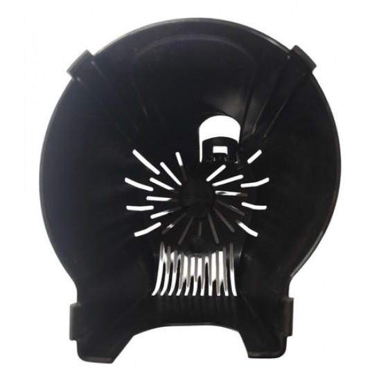 Sobrecapa Traseira Ventilador Pvt01  023548 Novo Original