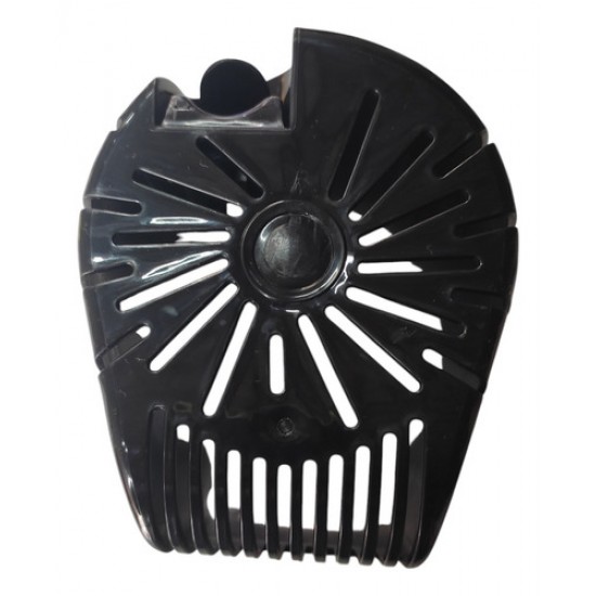 Sobrecapa Traseira Ventilador Pvt01  023548 Novo Original