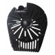 Sobrecapa Traseira Ventilador Pvt01  023548 Novo Original