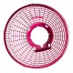 Grade Traseira Protect Ventilador 30cm Rosa Slim - 023893