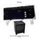 Placa Timer Fogão Dako Turbo Glass Pto 5 Bocas Original