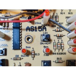 Placa Controle Climatizador Qf 056251008 Pcl1qf Original