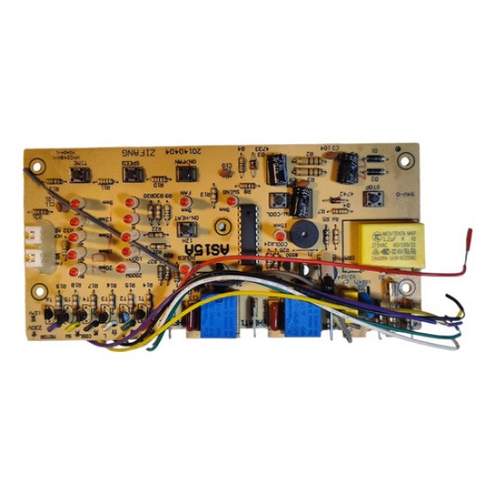 Placa Controle Climatizador Qf 056251008 Pcl1qf Original