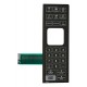 Membrana Teclado Forno Microondas Original Pme25 Philco