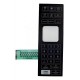 Membrana Teclado Forno Microondas Original Pme25 Philco