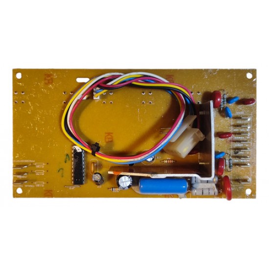 Placa Colormaq 11kg Lca11 08393-015 08385-01 08385-03