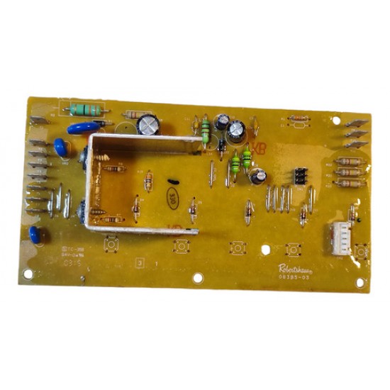 Placa Colormaq 11kg Lca11 08393-015 08385-01 08385-03