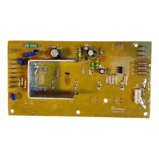 Placa Colormaq 11kg Lca11 08393-015 08385-01 08385-03