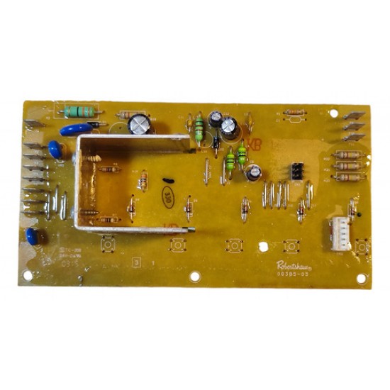 Placa Colormaq 11kg Lca11 08393-015 08385-01 08385-03