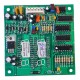 Circuito Eletr. Voltím. Amperím. Heliarc 255 Esab 0906683