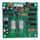 Circuito Eletr. Voltím. Amperím. Heliarc 255 Esab 0906683