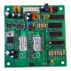Circuito Eletr. Voltím. Amperím. Heliarc 255 Esab 0906683