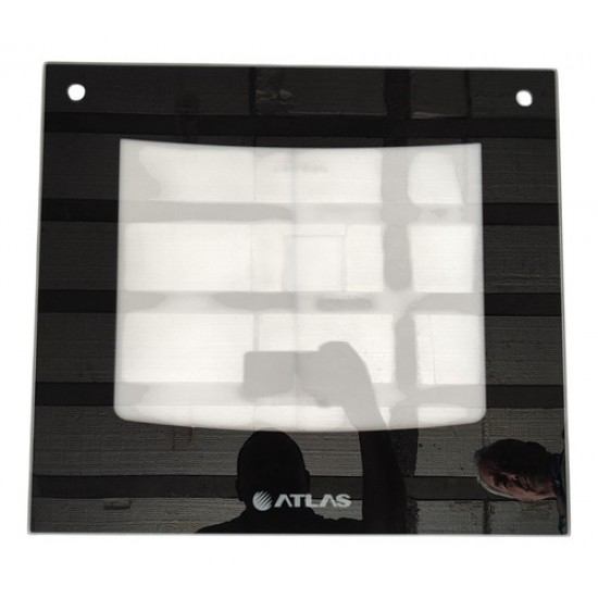 Vidro Forno 4q Tropical Glass 100001638