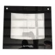 Vidro Forno 4q Tropical Glass 100001638