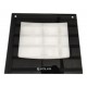 Vidro Forno 4q Tropical Glass 100001638
