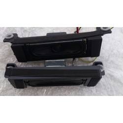 Par De Alto Falantes Tv  Un32fh4205