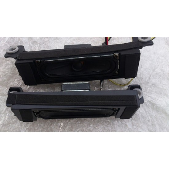 Par De Alto Falantes Tv  Un32fh4205