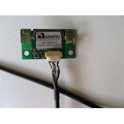 Módulo Wifi Tv Tcl Dled L55s4900fs L55s4900 Novo