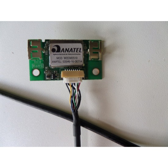 Módulo Wifi Tv Tcl Dled L55s4900fs L55s4900 Novo