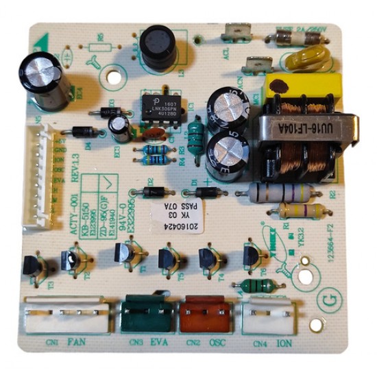 Placa Potencia Climatizador Cl07f A07982501 Original Novo