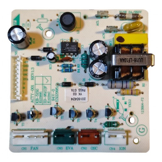 Placa Potencia Climatizador Cl07f A07982501 Original Novo