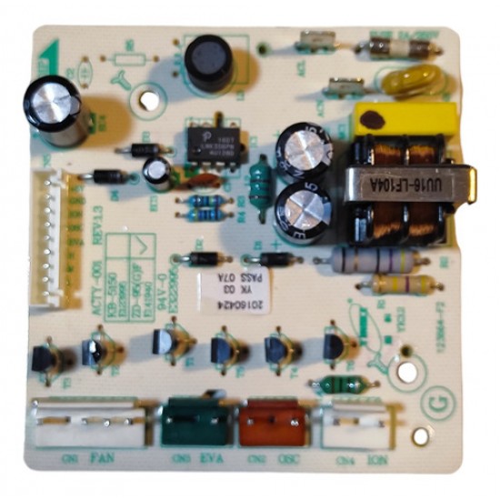 Placa Potencia Climatizador Cl07f A07982501 Original Novo