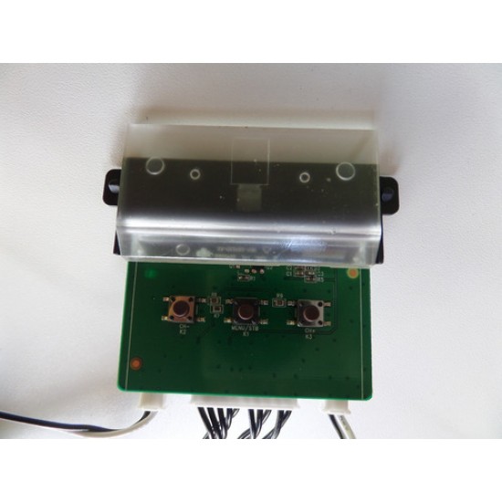 Botão Menu Tv Tcl Dled L55s4900fs L55s4900