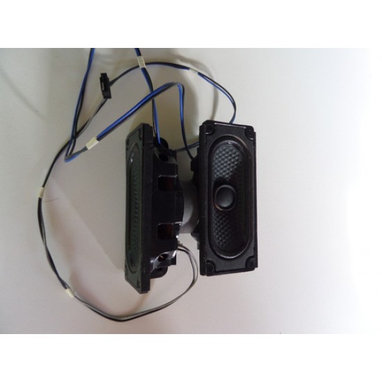 Par De Auto Falantes 49lh5700