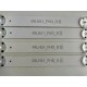 Kit 8 Barras De Led Tv 49lh5700  49lh51_fhd_a  49lh51_fhd_b