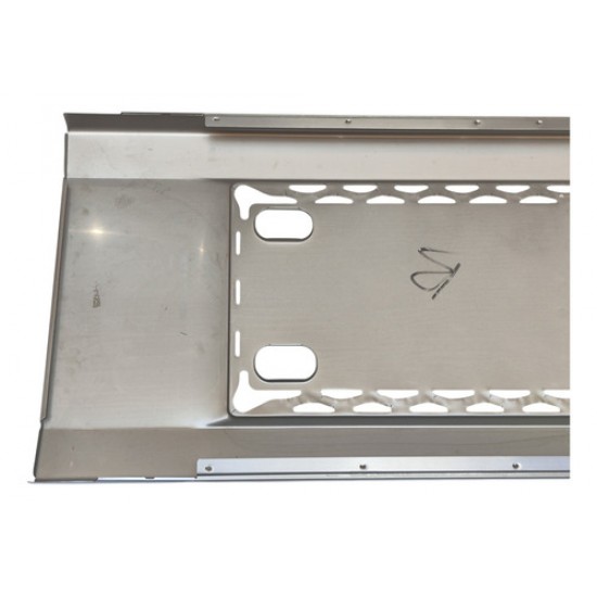Porta Inox Sem Painel Touch Inox Lava Louças Le09x