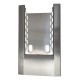 Porta Inox Sem Painel Touch Inox Lava Louças Le09x