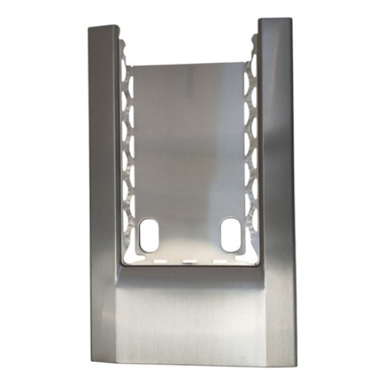 Porta Inox Sem Painel Touch Inox Lava Louças Le09x