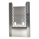 Porta Inox Sem Painel Touch Inox Lava Louças Le09x