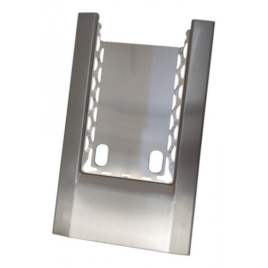 Porta Inox Sem Painel Touch Inox Lava Louças Le09x