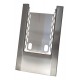 Porta Inox Sem Painel Touch Inox Lava Louças Le09x