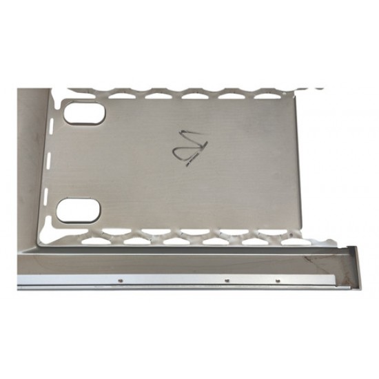 Porta Inox Sem Painel Touch Inox Lava Louças Le09x