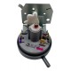 Pressostato Para Lavadora Consul Cwh11 Cwh12 W11197973