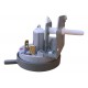 Pressostato Para Lavadora Consul Cwh11 Cwh12 W11197973