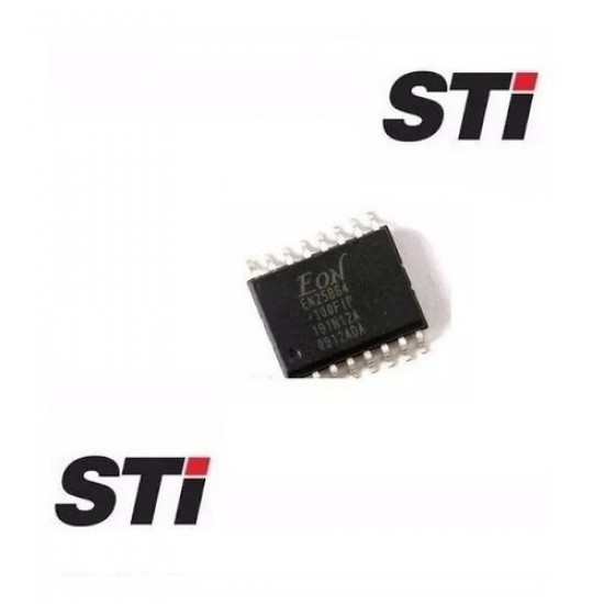 Reparo Placa Principal Memória Sti Lc3246 (b) Wda