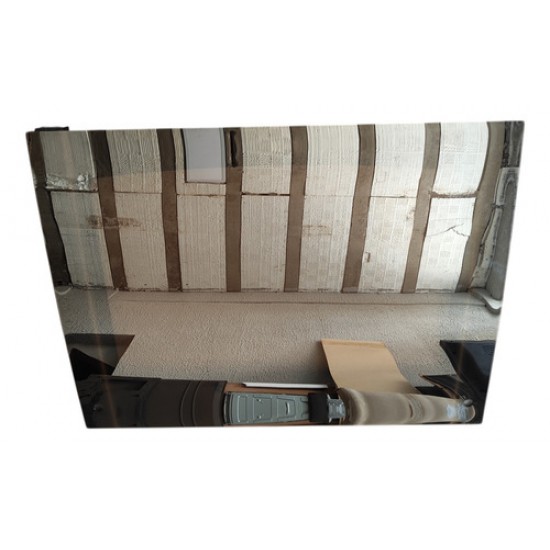 Conjunto Vidro Tampa 5q Top Gourmet Utop Inox 15001644