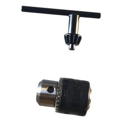 Mandril Para Furadeira De 3/8 10 L X 3/8 X 24  Original Novo