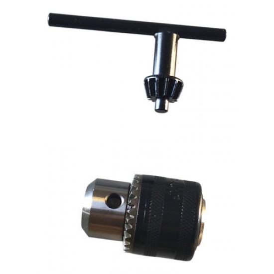 Mandril Para Furadeira De 3/8 10 L X 3/8 X 24  Original Novo