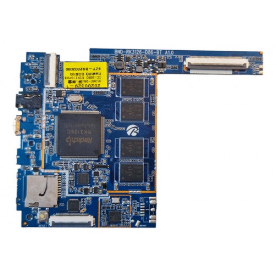 Placa Principal Tablet Philco Ptb7pab Ptb7pap Rk3126 Origina
