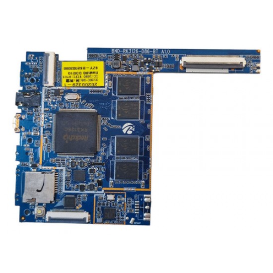 Placa Principal Tablet Philco Ptb7pab Ptb7pap Rk3126 Origina