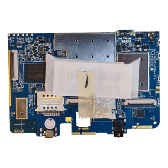 Placa Principal Mtk8321 V1.4 Tablet Ptb7r Nova Original