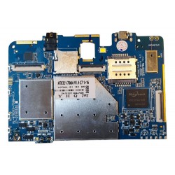 Placa Principal Mtk8321 V1.4 Tablet Ptb7r Nova Original