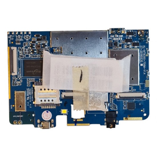 Placa Principal Mtk8321 V1.4 Tablet Ptb7r Nova Original