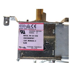 Termostato Geladeira Duplex 238c2600p007
